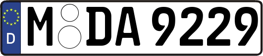 M-DA9229