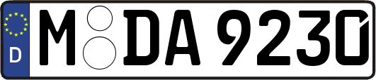 M-DA9230