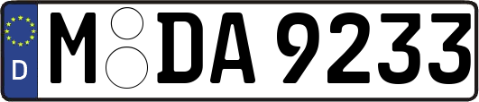 M-DA9233