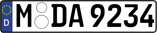 M-DA9234