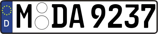 M-DA9237