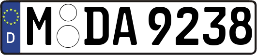 M-DA9238
