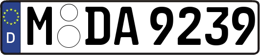 M-DA9239