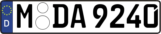 M-DA9240