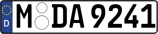 M-DA9241