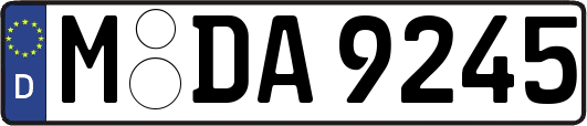 M-DA9245