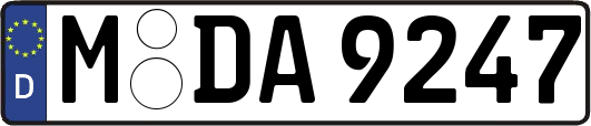 M-DA9247