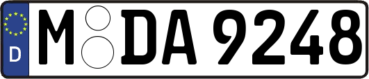 M-DA9248