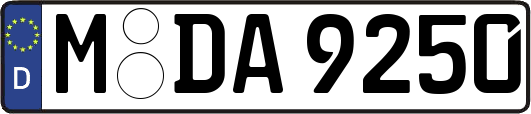 M-DA9250