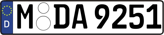 M-DA9251