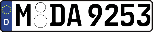 M-DA9253