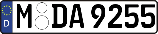 M-DA9255