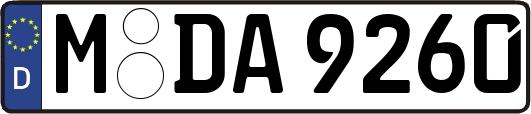 M-DA9260