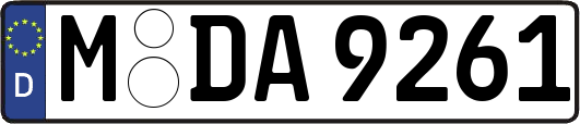 M-DA9261