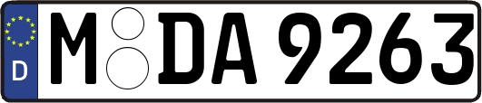 M-DA9263