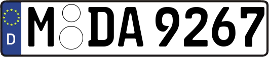 M-DA9267