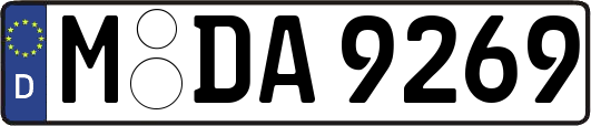 M-DA9269