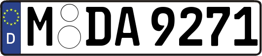 M-DA9271