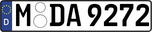 M-DA9272