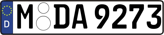 M-DA9273