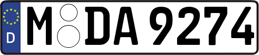 M-DA9274