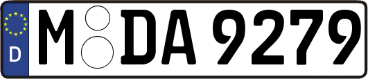 M-DA9279