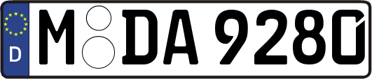 M-DA9280