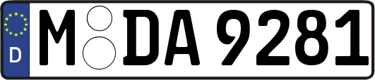 M-DA9281