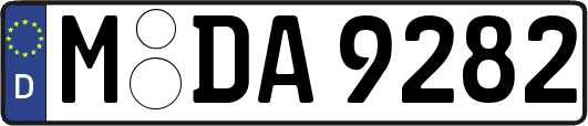 M-DA9282