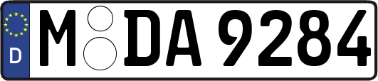 M-DA9284