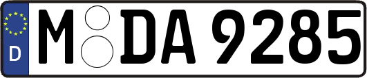 M-DA9285