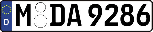 M-DA9286