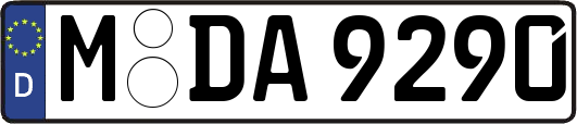 M-DA9290