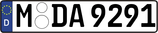 M-DA9291