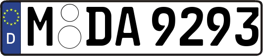 M-DA9293