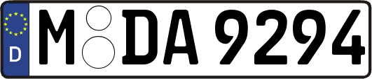 M-DA9294