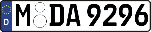 M-DA9296
