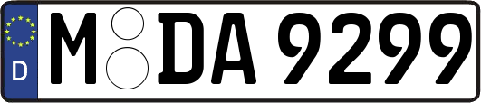 M-DA9299