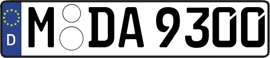 M-DA9300