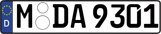 M-DA9301