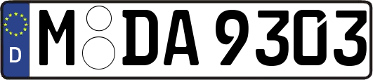 M-DA9303