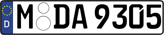 M-DA9305
