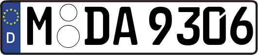 M-DA9306