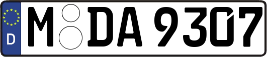M-DA9307