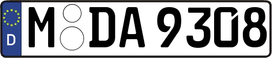 M-DA9308