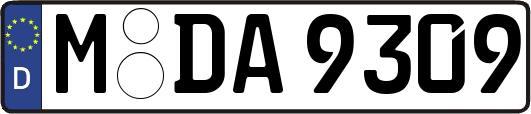 M-DA9309