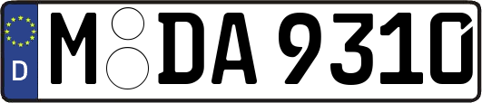 M-DA9310
