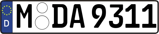 M-DA9311