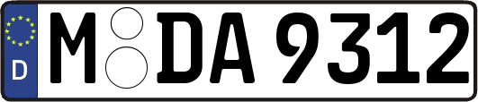 M-DA9312