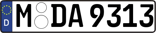 M-DA9313